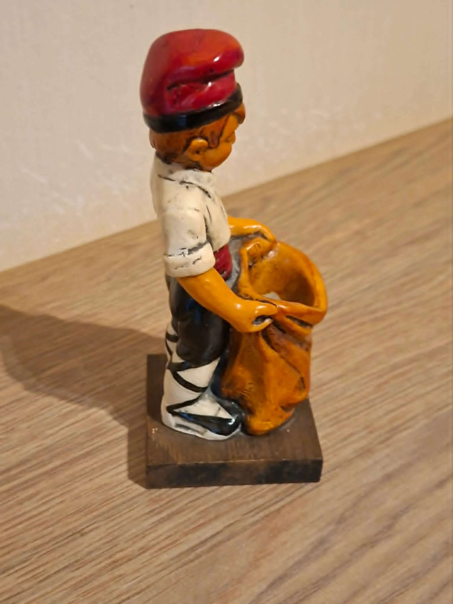 Decorative figurine : Catalan boy / Salou – photo 2